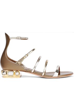 Women's Designer Flat Sandals | Sale Up To 70% Off At THE OUTNET