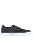 EMERICA Herren Low Sneakers & Tennisschuhe Farbe Granitgrau Gr��e 6