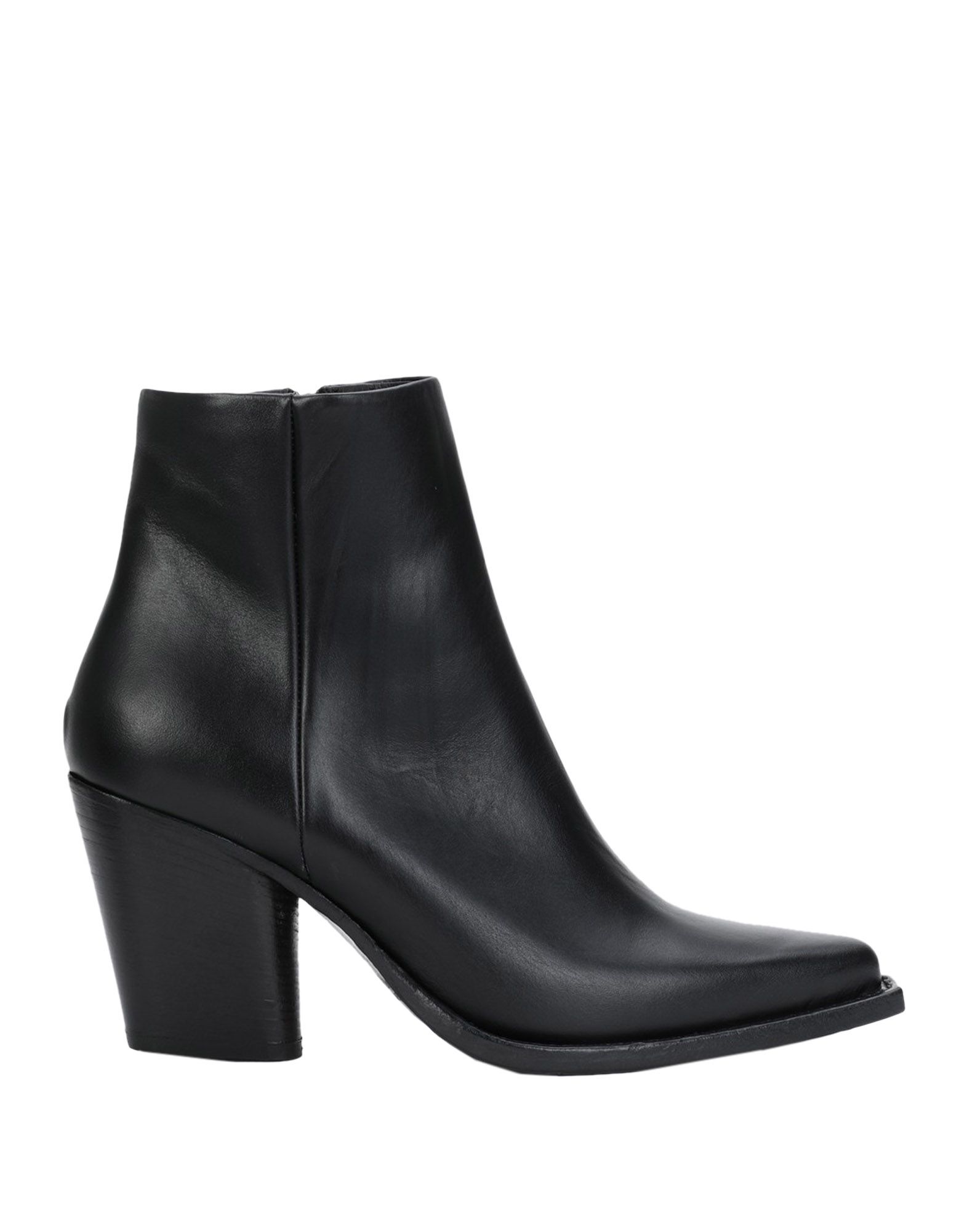 Lemaré Ankle Boot In Black | ModeSens