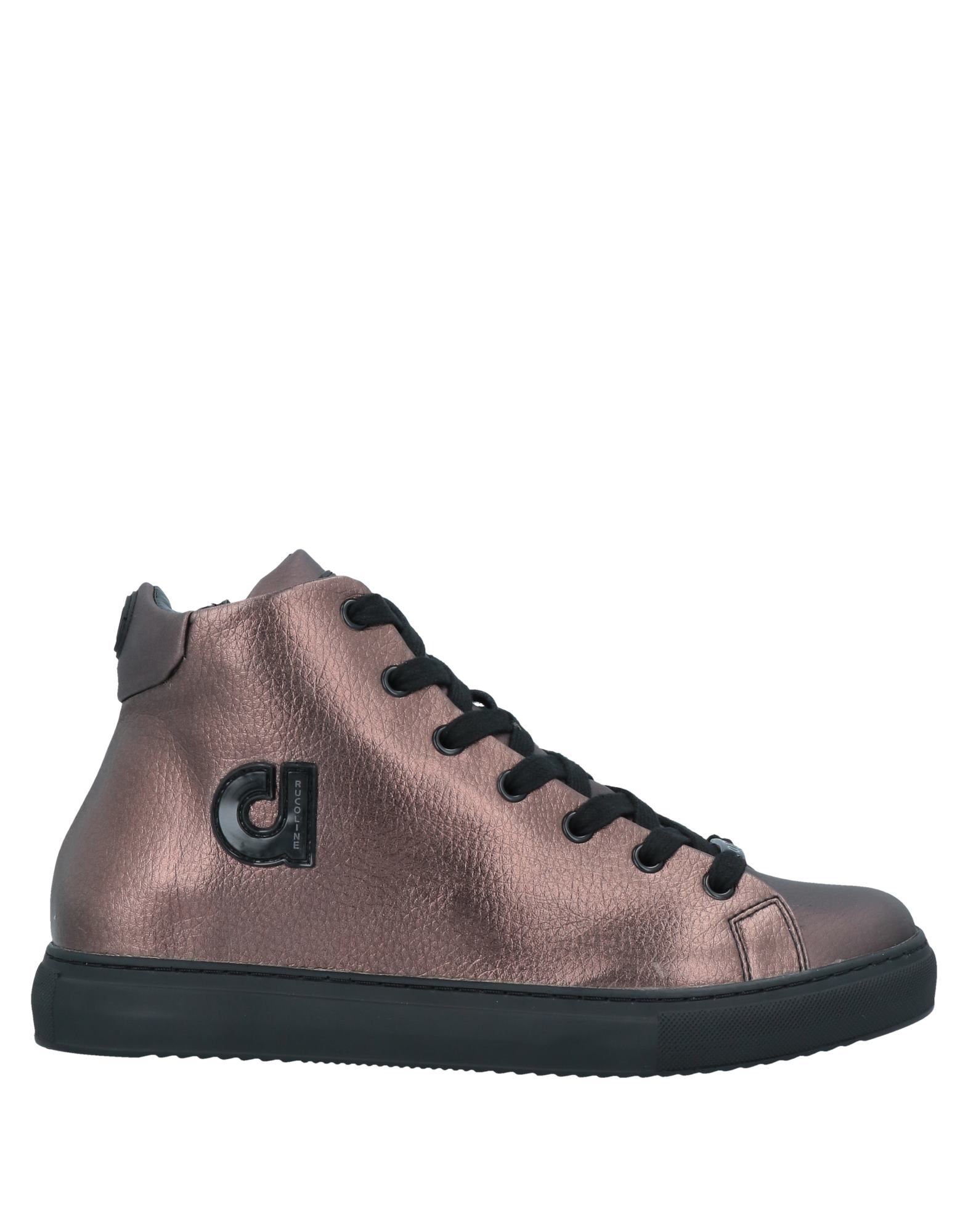 Agile By Rucoline Sneakers In Cocoa