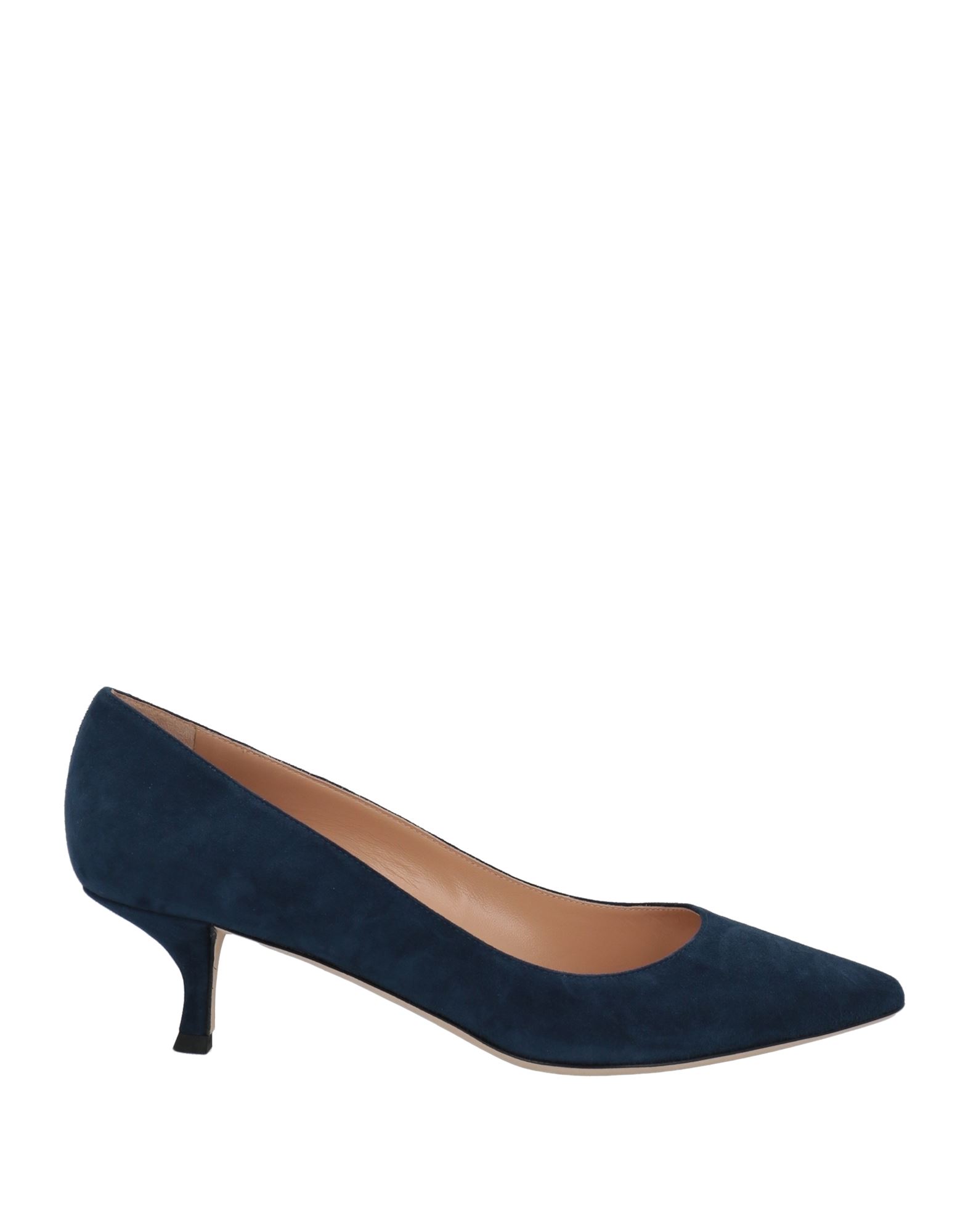 Sergio Rossi Pumps In Blue