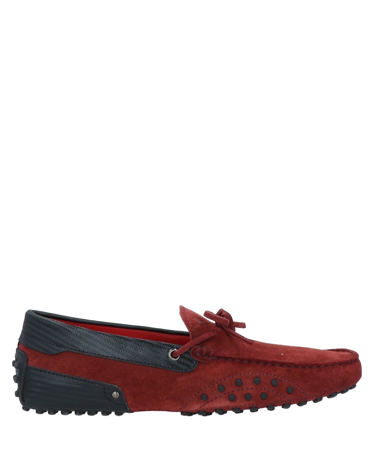 TOD'S for FERRARI Loafers