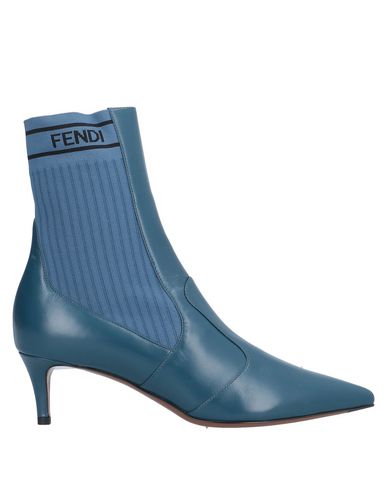 фото Полусапоги и высокие ботинки Fendi