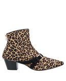 L AUTRE CHOSE Damen Stiefelette Farbe Kamel Gre 3