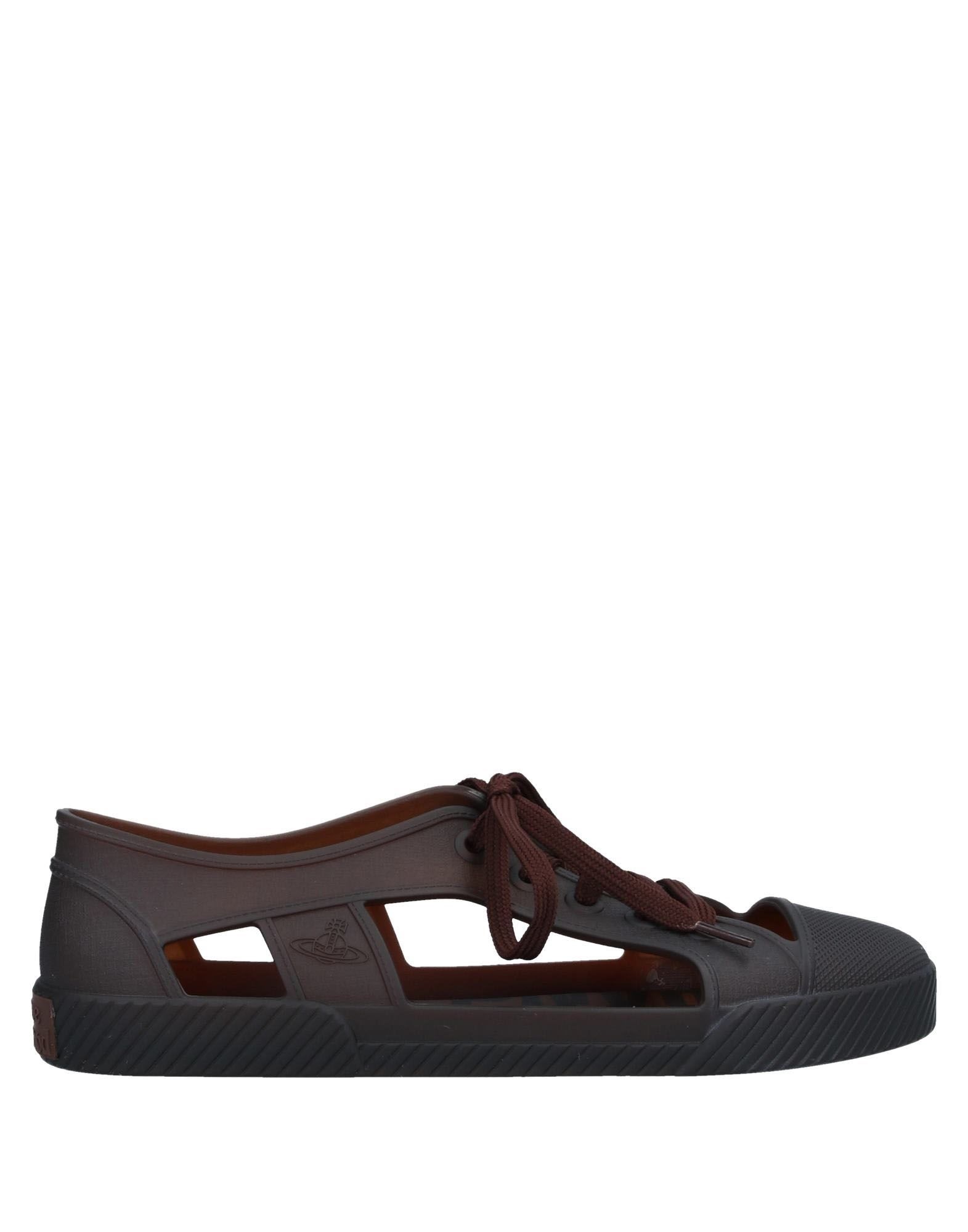 VIVIENNE WESTWOOD ANGLOMANIA + MELISSA VIVIENNE WESTWOOD ANGLOMANIA + MELISSA ΠΑΠΟΥΤΣΙΑ Αθλητικά παπούτσια