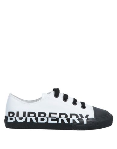 Низкие кеды и кроссовки Burberry 11704154xh