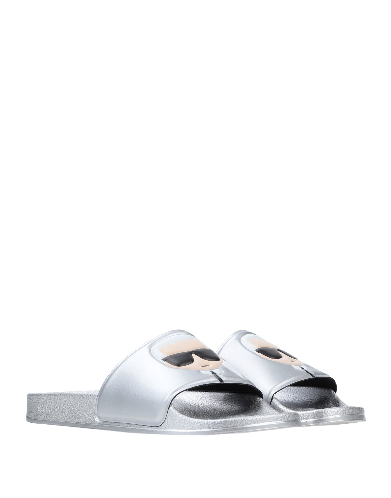  Karl Lagerfeld - Schuhe - Sandalen - On Yoox.com 