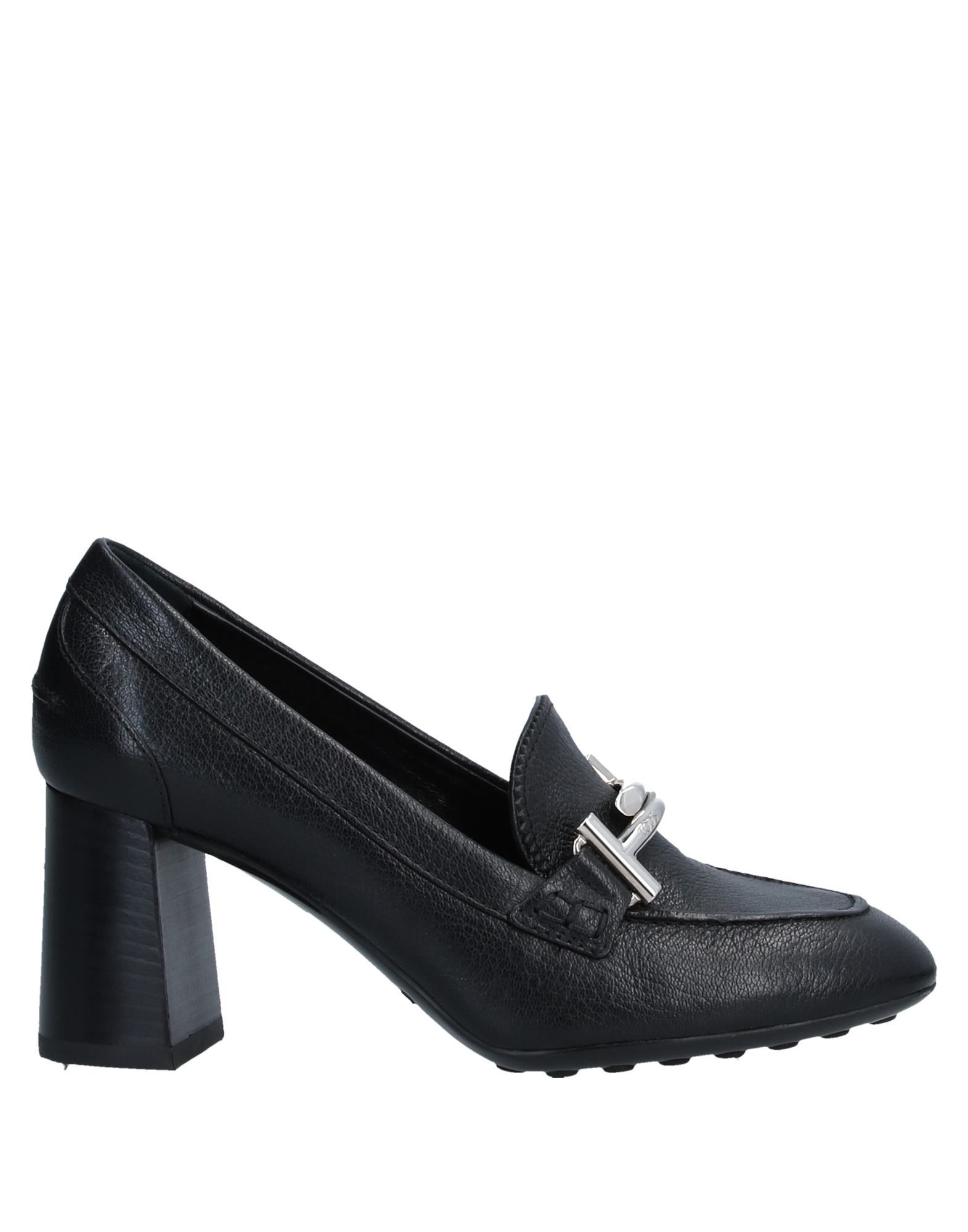 TOD'S TOD'S ΠΑΠΟΥΤΣΙΑ Μοκασίνια