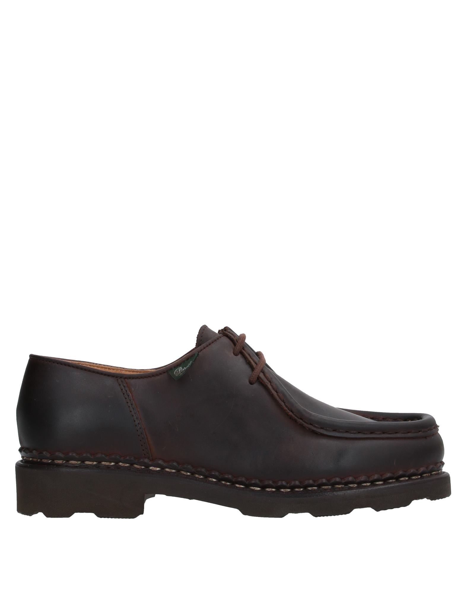 PARABOOT PARABOOT ΠΑΠΟΥΤΣΙΑ Παπούτσια με κορδόνια