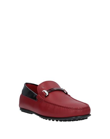 фото Мокасины Tod's for ferrari