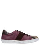 EBARRITO Herren Low Sneakers & Tennisschuhe Farbe Purpur Gre 7