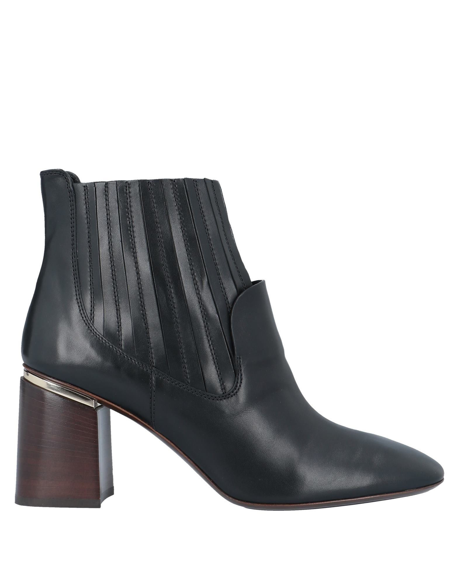 TOD'S ΠΑΠΟΥΤΣΙΑ Μποτάκια