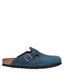 BIRKENSTOCK Herren Mules & Clogs Farbe Dunkelblau Gre 9