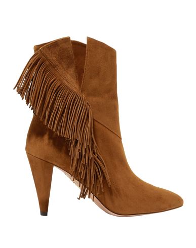 Полусапоги и высокие ботинки AQUAZZURA 