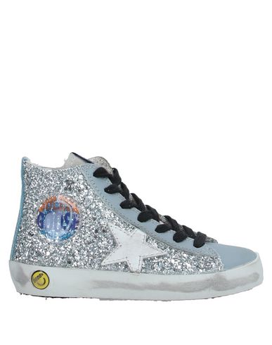 Высокие кеды и кроссовки GOLDEN GOOSE DELUXE BRAND 11710466lq