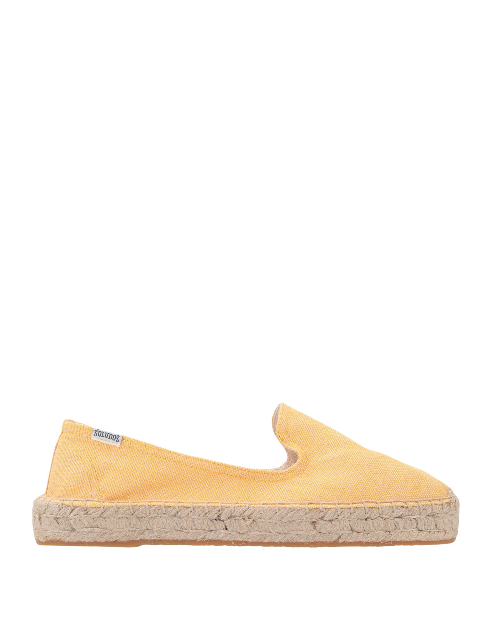 Soludos Espadrilles In Yellow