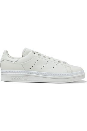 Stan Smith New Bold perforated leather sneakers | ADIDAS Stan Smith New Bold perforated leather sneakers | ADIDAS