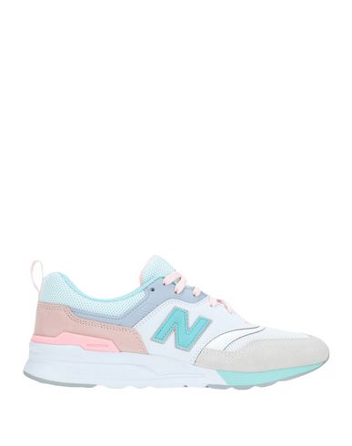 фото Низкие кеды и кроссовки New balance