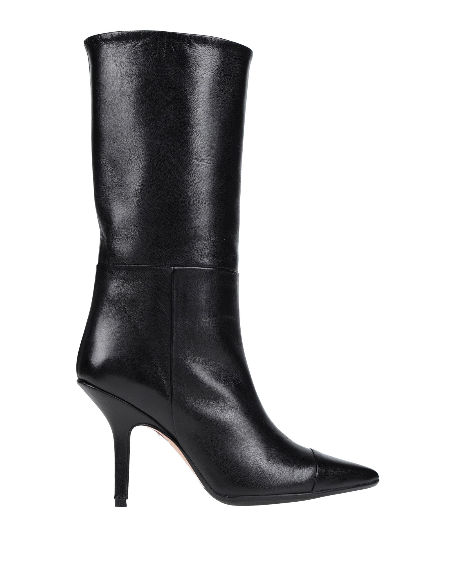 Alan Jurno Ankle Boots In Black