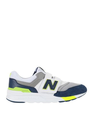 фото Низкие кеды и кроссовки New balance