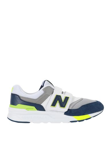 фото Низкие кеды и кроссовки New balance