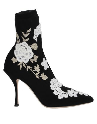 Полусапоги и высокие ботинки Dolce&Gabbana 11713157DR