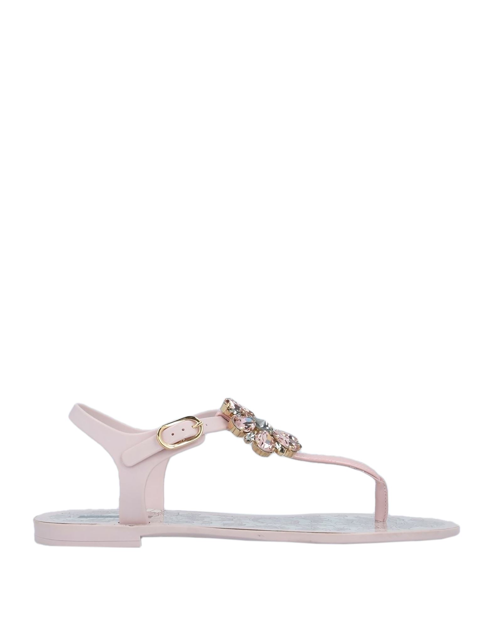 DOLCE&GABBANA DOLCE&GABBANA ΠΑΠΟΥΤΣΙΑ Σαγιονάρες