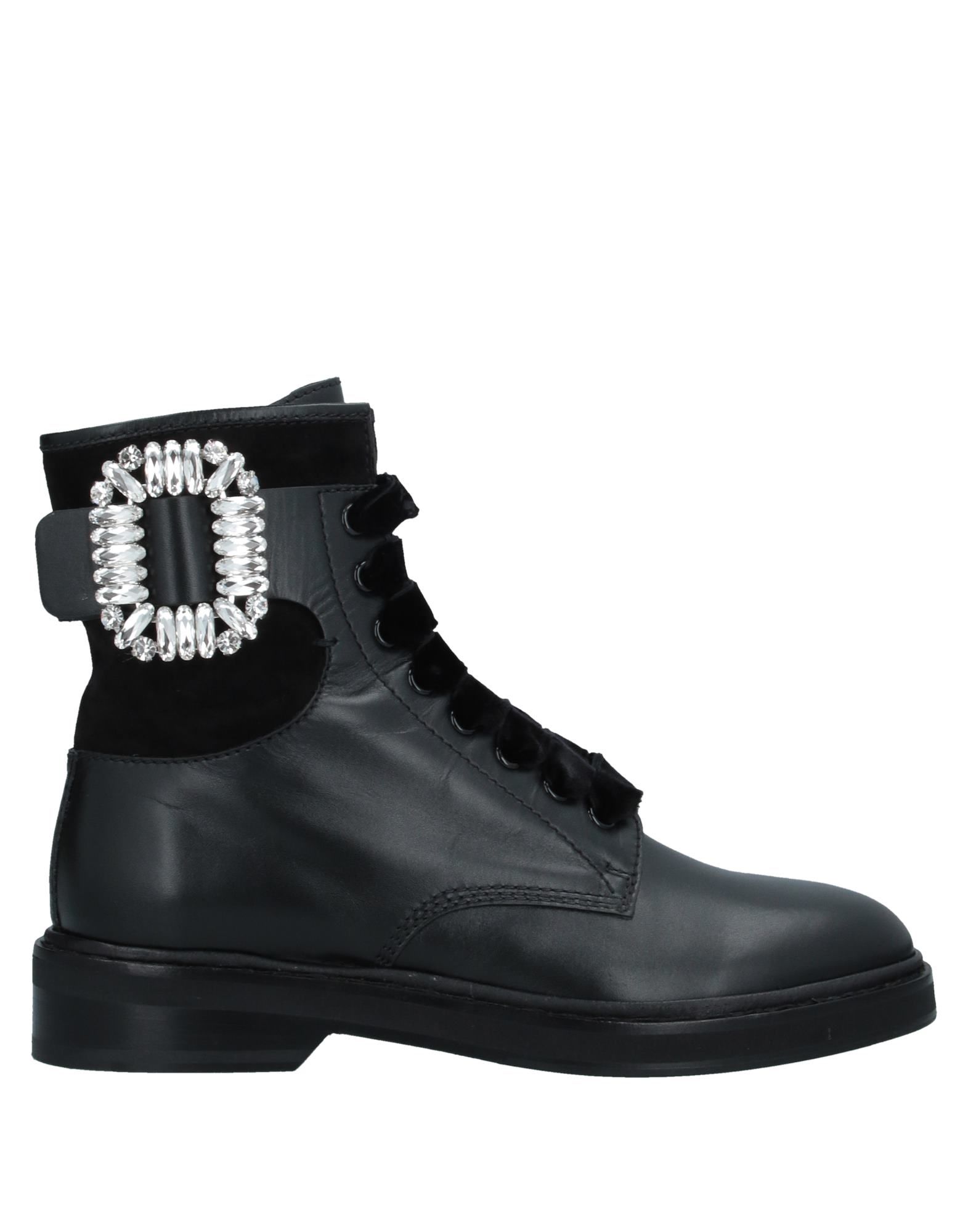 ROGER VIVIER ΠΑΠΟΥΤΣΙΑ Μποτάκια