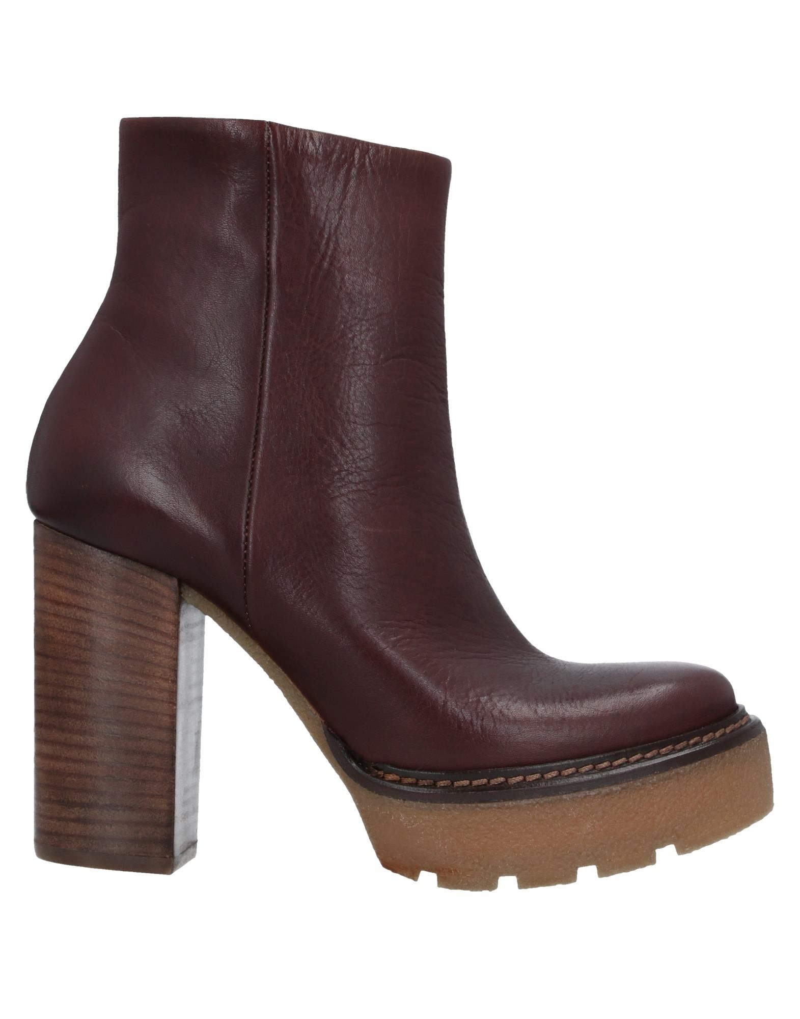 VIC MATIE Ankle boots - Item 11714101