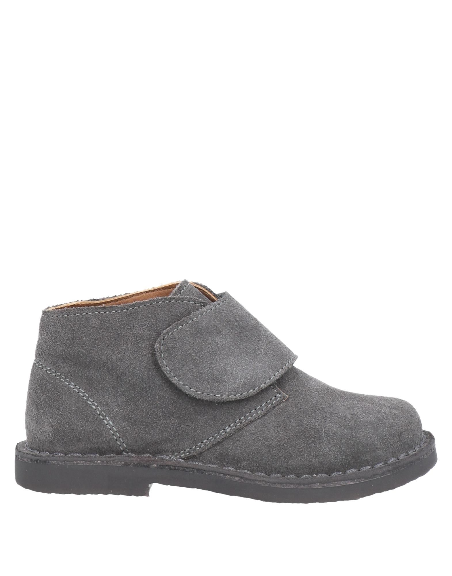 Oca-loca Ankle Boots In Grey