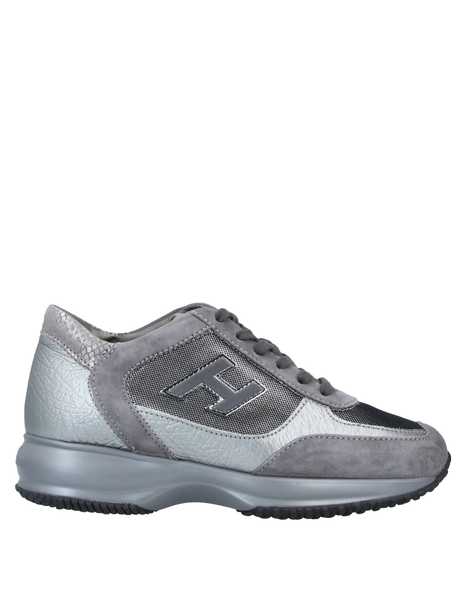 Hogan Sneakers In Grey