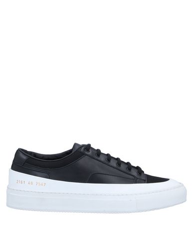 фото Низкие кеды и кроссовки Common projects