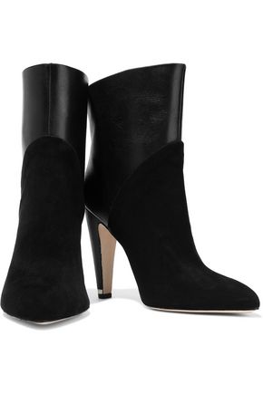 donna karan ankle boots