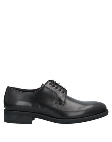 Man Lace-up shoes Khaki Size 12 Soft Leather