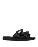 SUICOKE Herren Sandale Farbe Schwarz Gre 9