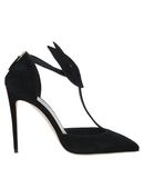 OLGANA Paris Damen Pumps Farbe Schwarz Gr��e 12