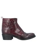 ELENA IACHI Damen Stiefelette Farbe Bordeaux Gre 5
