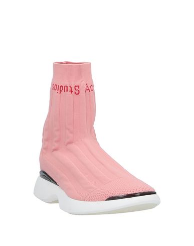 фото Высокие кеды и кроссовки Acne studios