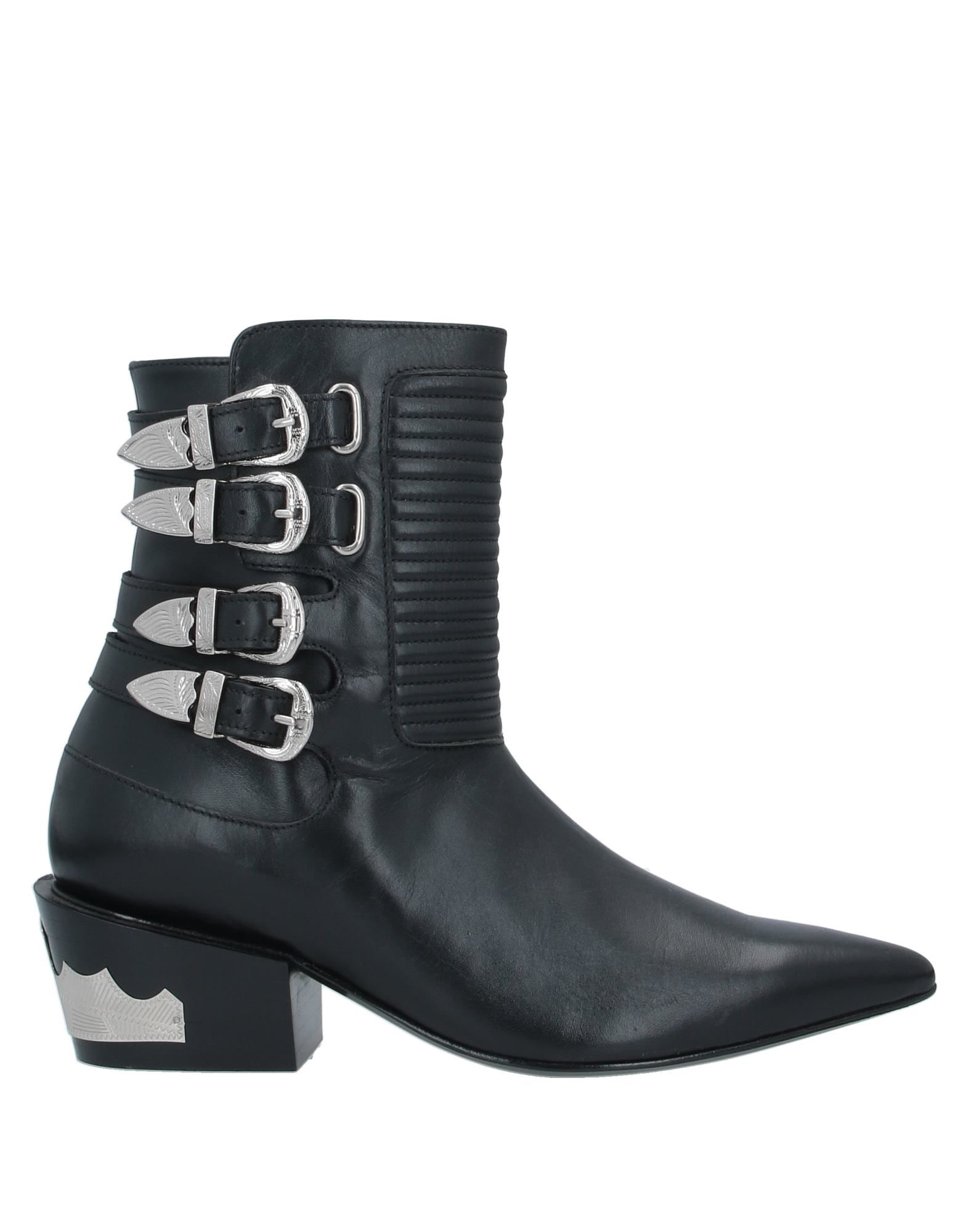 toga pulla ankle boots