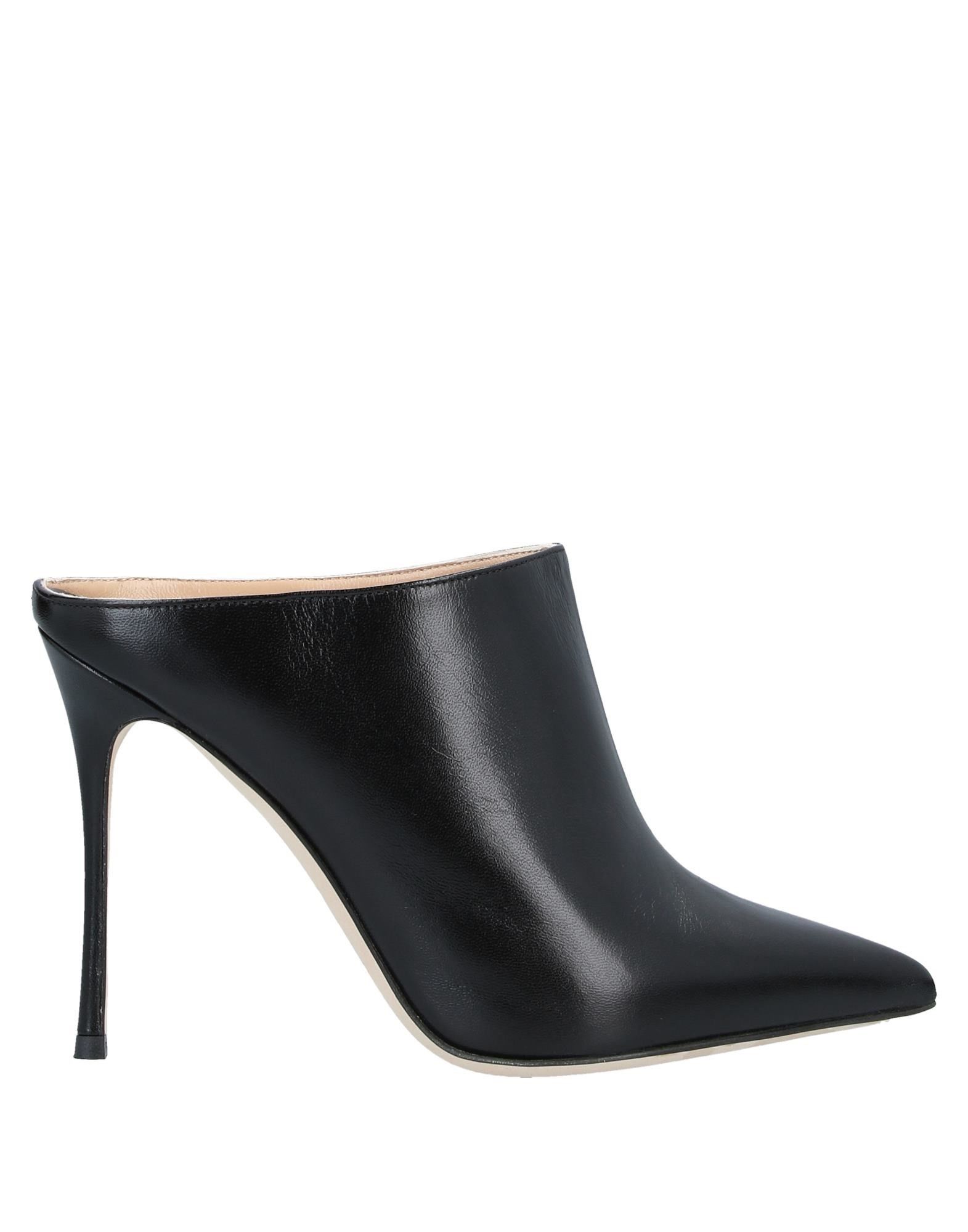 SERGIO ROSSI SERGIO ROSSI ΠΑΠΟΥΤΣΙΑ Μουλάρια και τσόκαρα