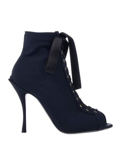 Полусапоги и высокие ботинки Dolce&Gabbana 11718714WI