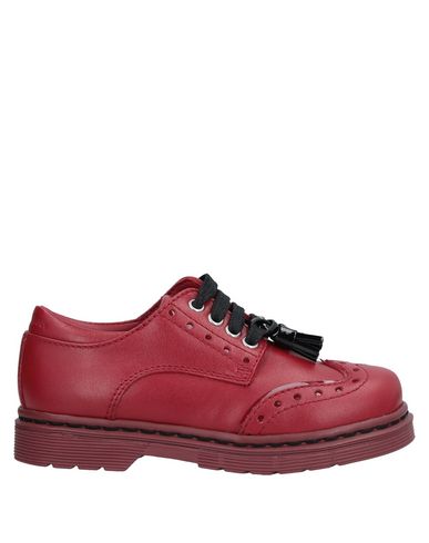 DOLCE&GABBANA Schnürschuh Mädchen 9-16 jahre Rot 34 Mädchen 9-16 jahre