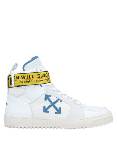 фото Высокие кеды и кроссовки off-white™