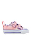 CONVERSE ALL STAR Mdchen 0-24 monate Low Sneakers & Tennisschuhe Farbe Rosa Gre 3