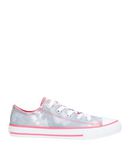 CONVERSE ALL STAR Mdchen 3-8 jahre Low Sneakers & Tennisschuhe Farbe Grau Gre 25