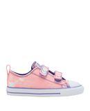 CONVERSE ALL STAR Mdchen 3-8 jahre Low Sneakers & Tennisschuhe Farbe Rosa Gre 17