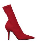 CARRIE LATT Damen Stiefelette Farbe Rot Gre 13