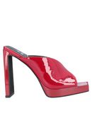 JEFFREY CAMPBELL Damen Sandale Farbe Rot Gre 7