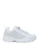 FILA Damen Low Sneakers & Tennisschuhe Farbe Weiß Größe 14