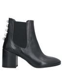 CARRIE LATT Damen Stiefelette Farbe Schwarz Gre 7